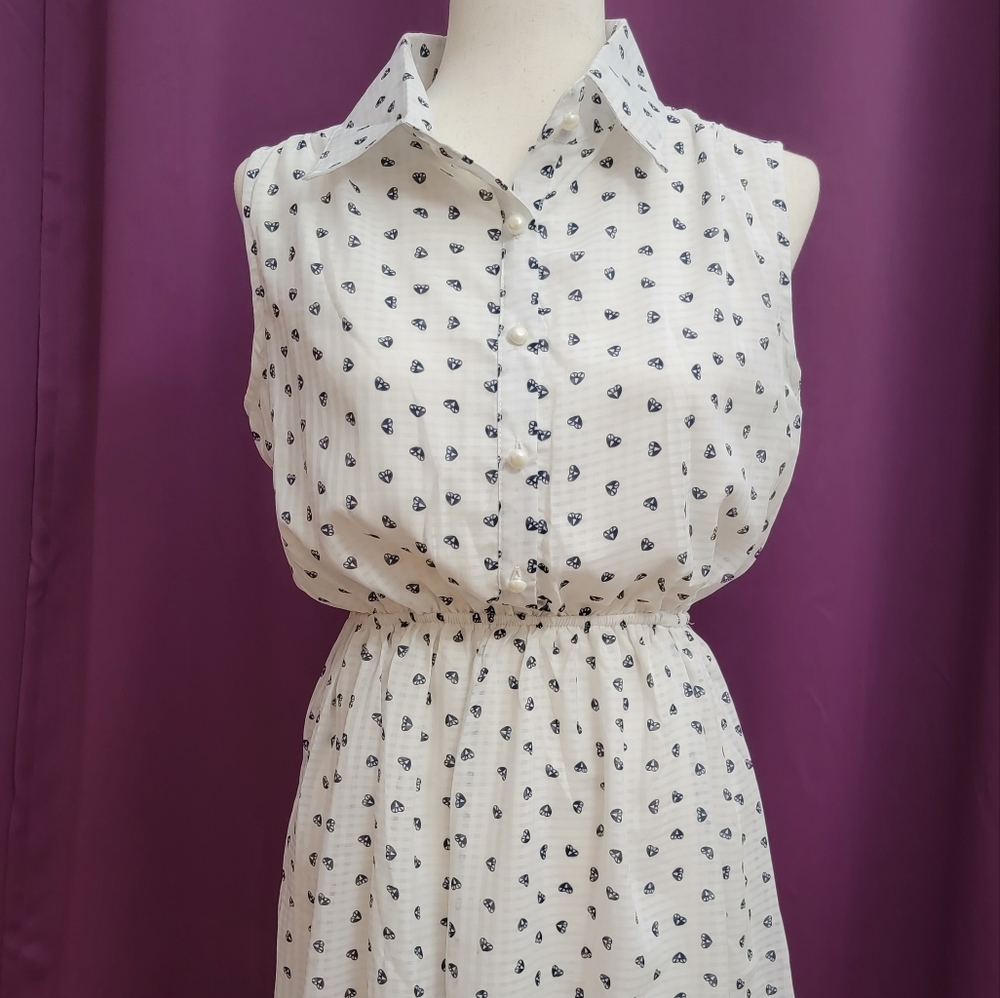 Mini dress